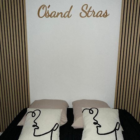 O Sand Stras Studio 25M Carre Strasbourg Exterior foto