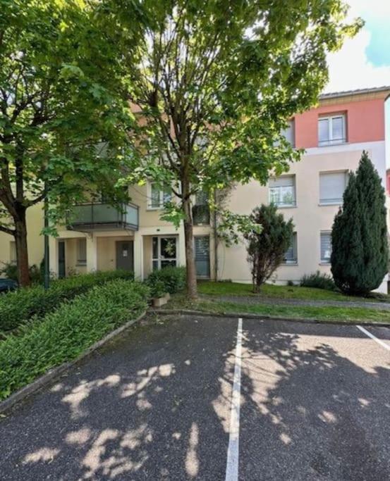 O Sand Stras Studio 25M Carre Strasbourg Exterior foto
