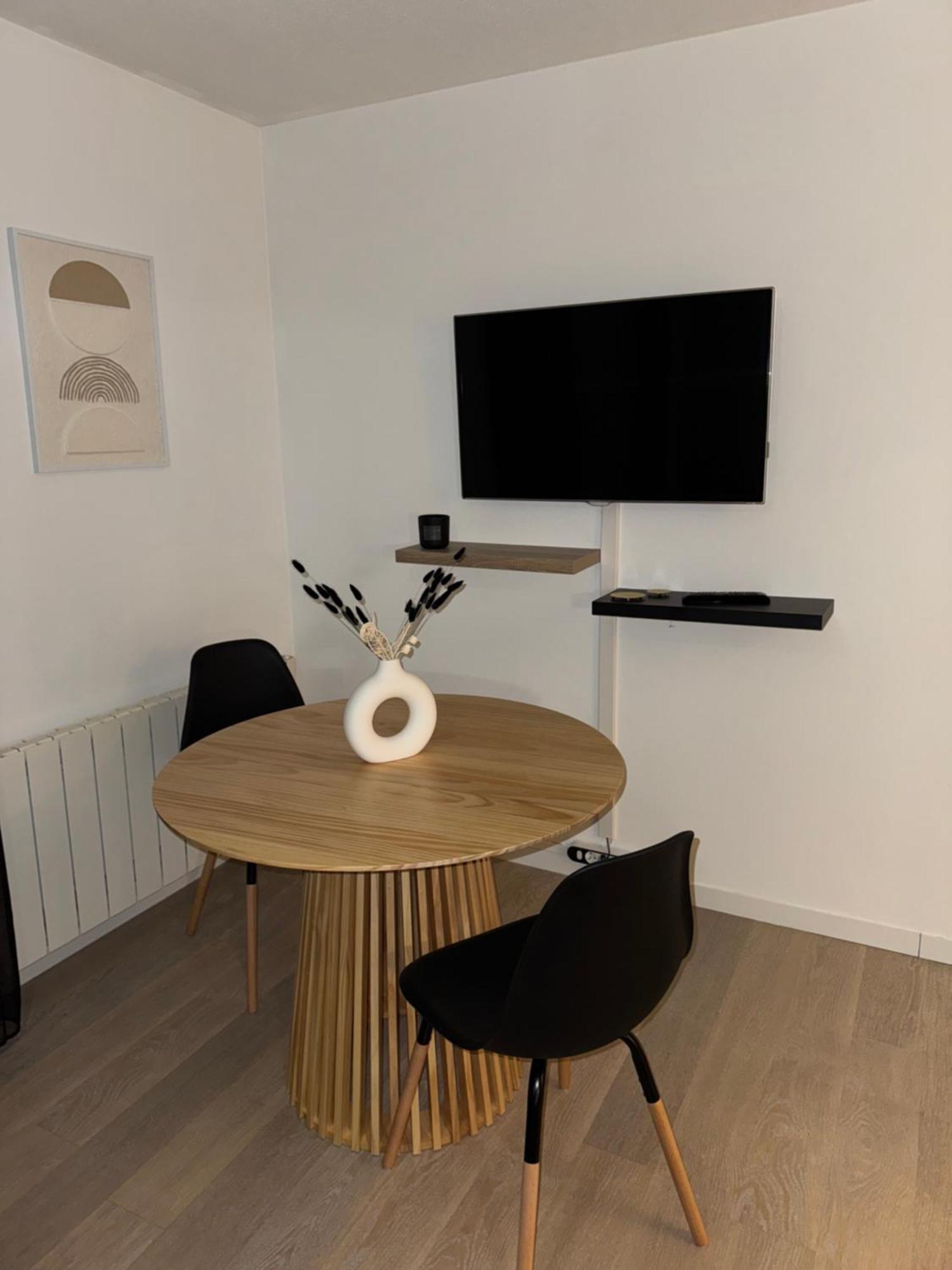 O Sand Stras Studio 25M Carre Strasbourg Exterior foto